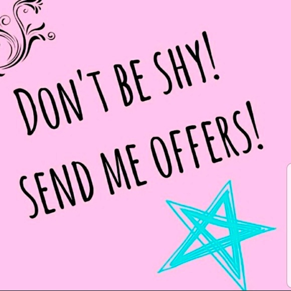Send me offers everything must go!
